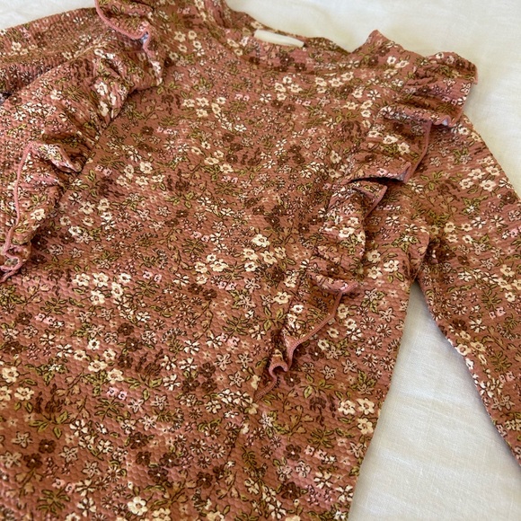 Girls rashguard set H&M size 3-4t Rylee and Cru style - Picture 2 of 6